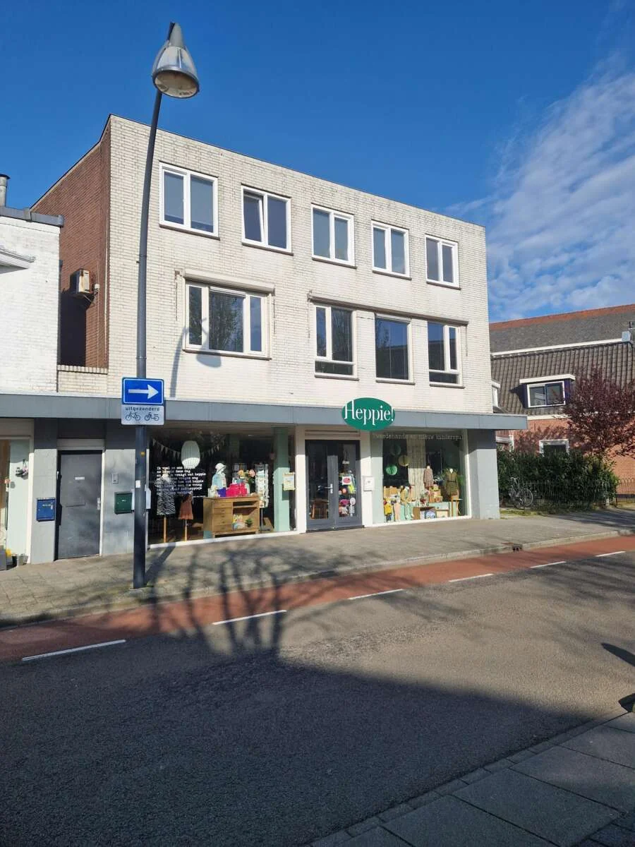 Foto van de Appartement gelegen aan de Assendorperstraat in Zwolle