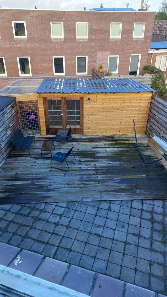 Foto van de Appartement gelegen aan de Assendorperstraat in Zwolle