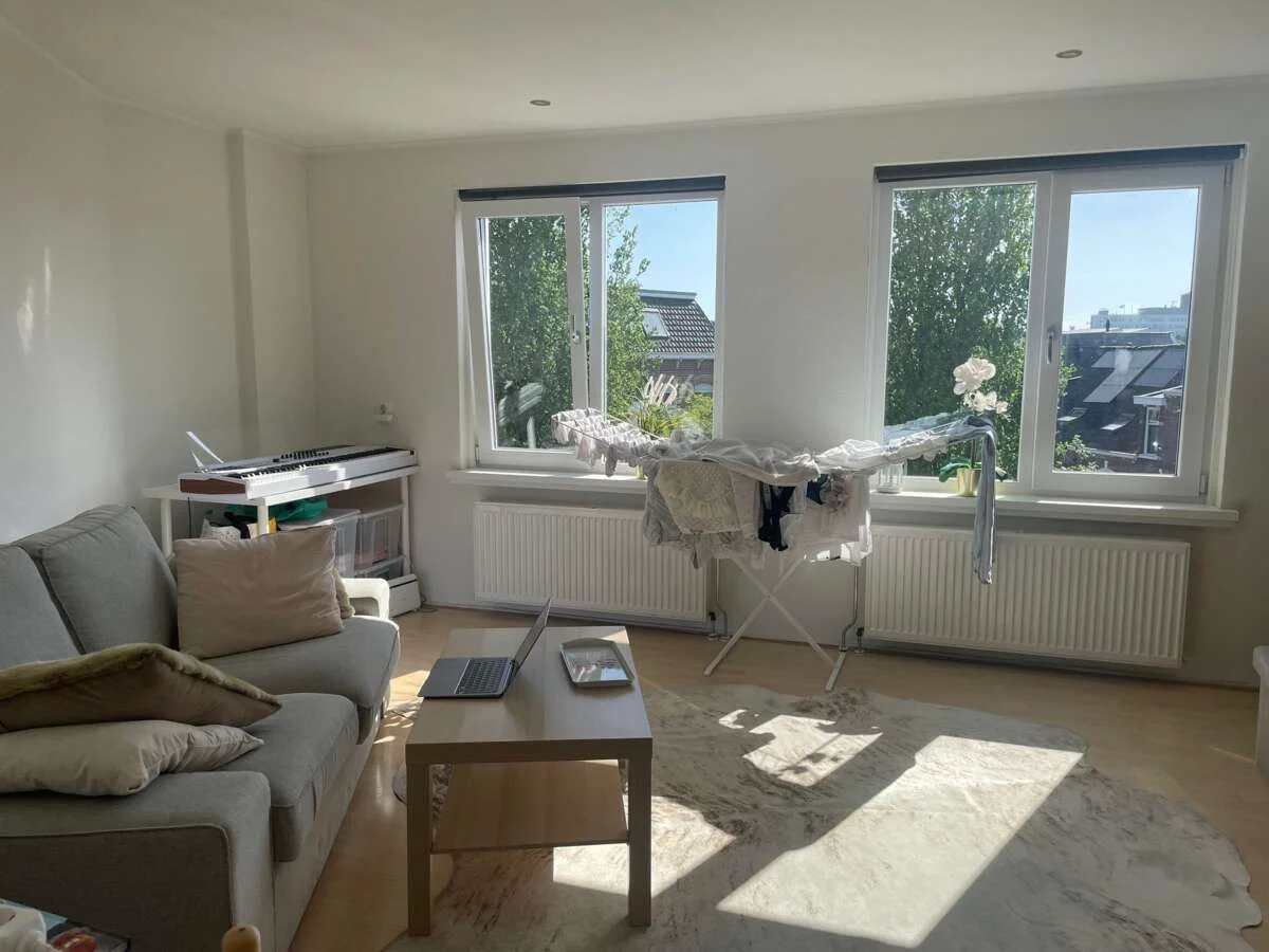 Foto van de Appartement gelegen aan de Assendorperstraat in Zwolle