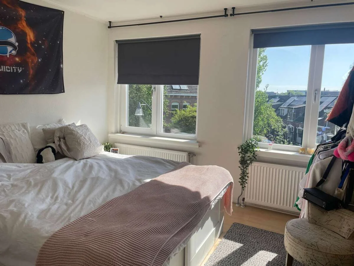 Foto van de Appartement gelegen aan de Assendorperstraat in Zwolle