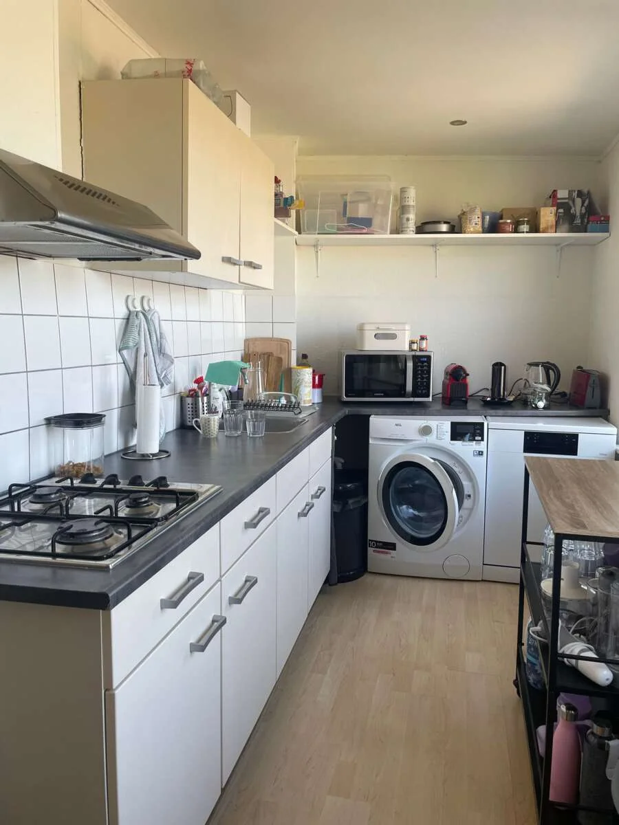Foto van de Appartement gelegen aan de Assendorperstraat in Zwolle