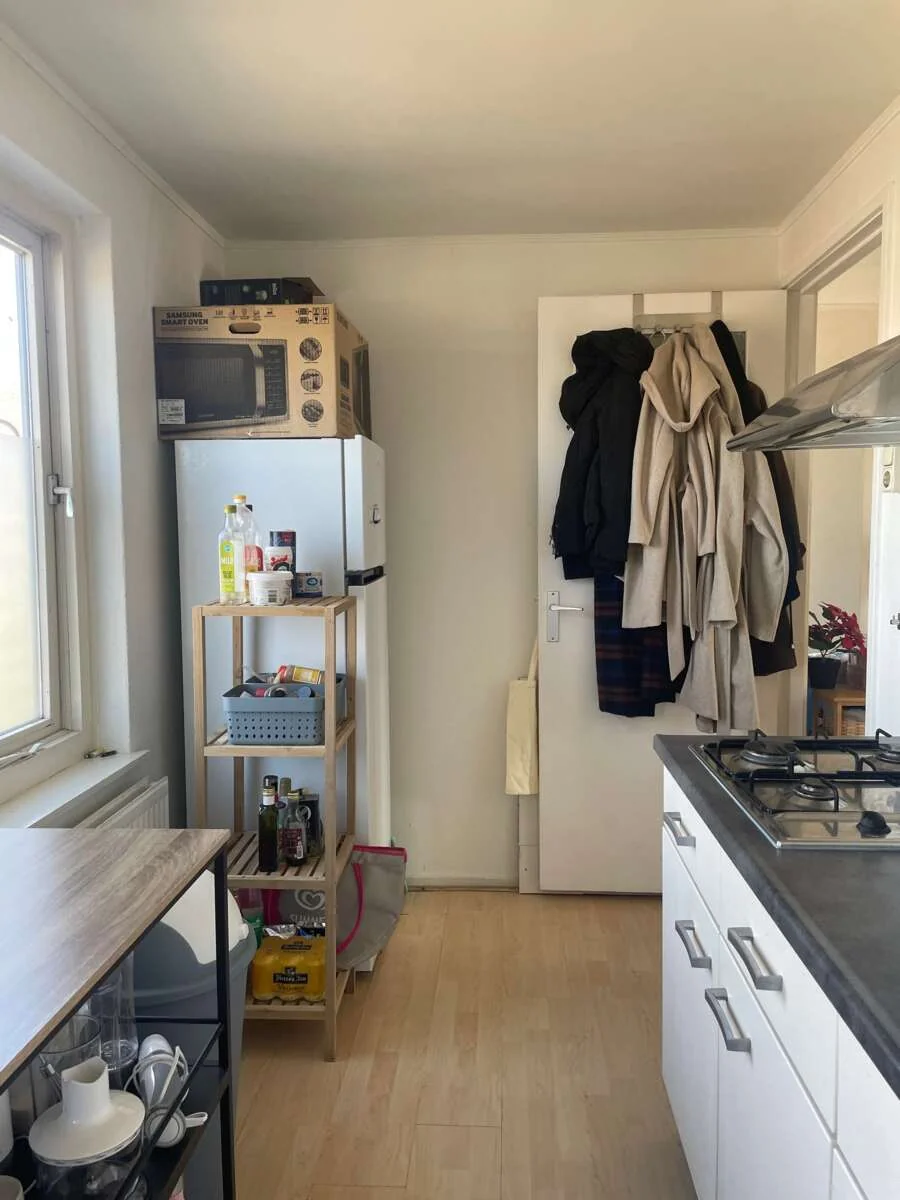 Foto van de Appartement gelegen aan de Assendorperstraat in Zwolle