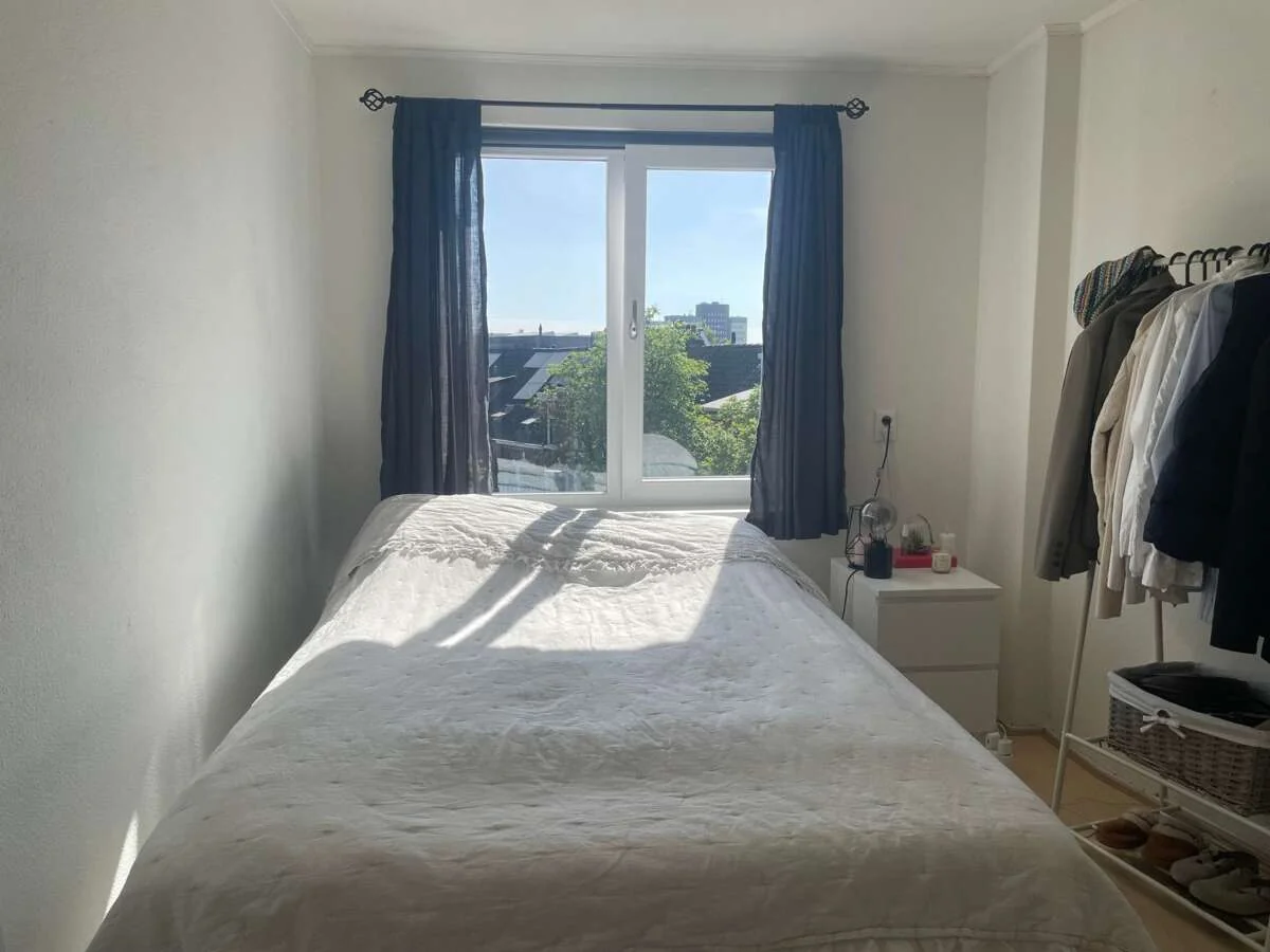 Foto van de Appartement gelegen aan de Assendorperstraat in Zwolle
