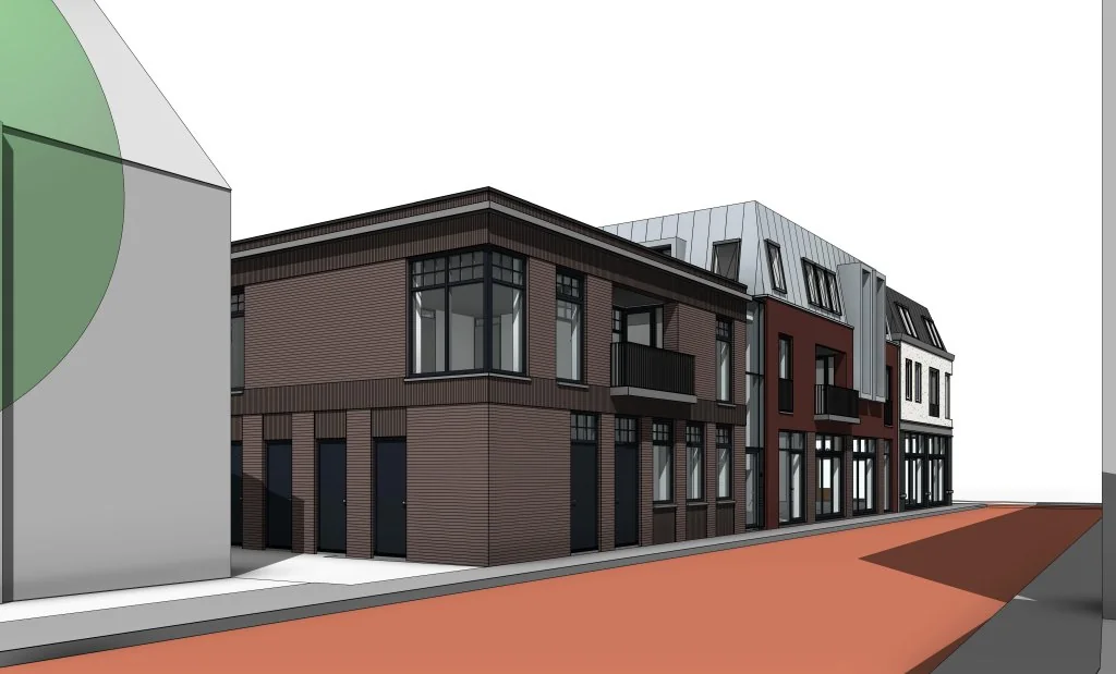 Foto van de Appartement gelegen aan de Grotestraat in Almelo