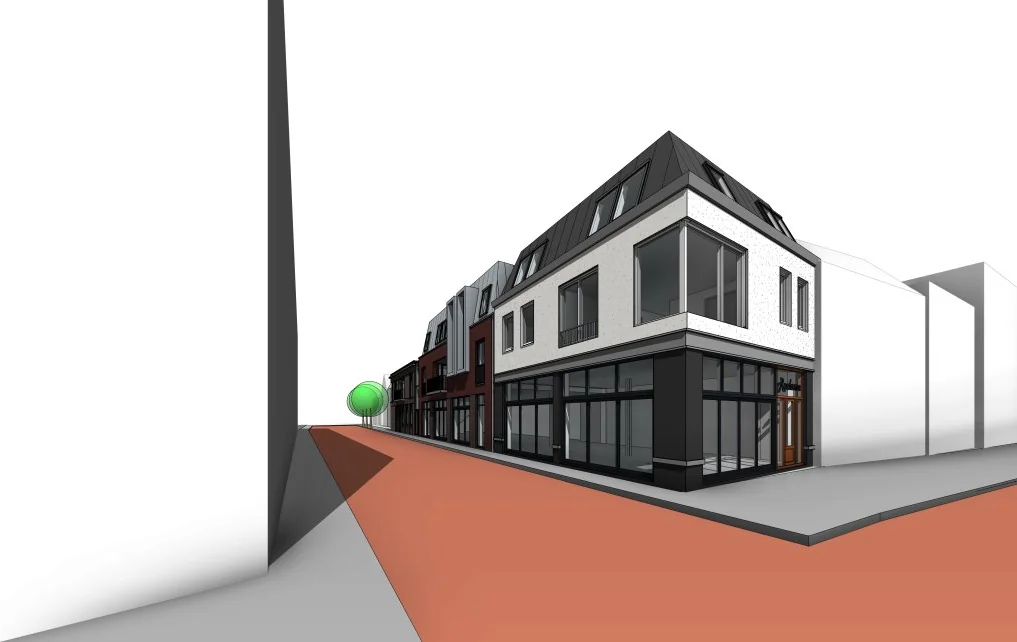 Foto van de Appartement gelegen aan de Grotestraat in Almelo