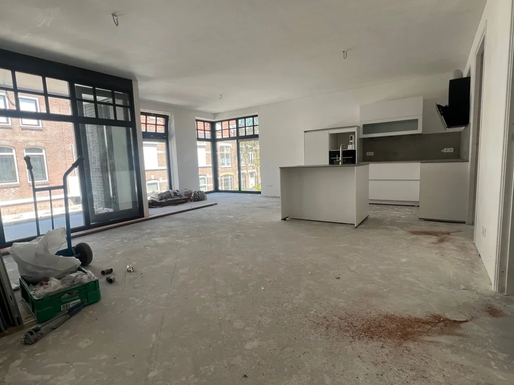 Foto van de Appartement gelegen aan de Grotestraat in Almelo