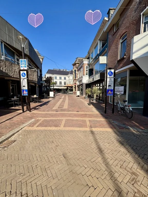 Foto van de Appartement gelegen aan de Grotestraat in Almelo
