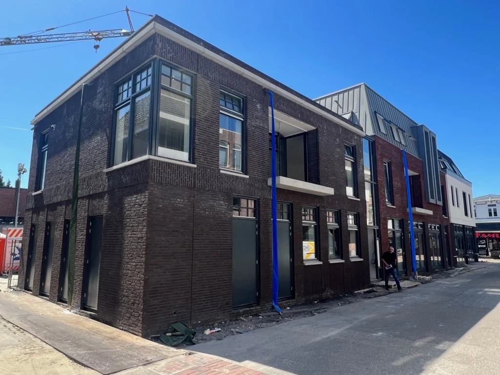 Foto van de Appartement gelegen aan de Grotestraat in Almelo
