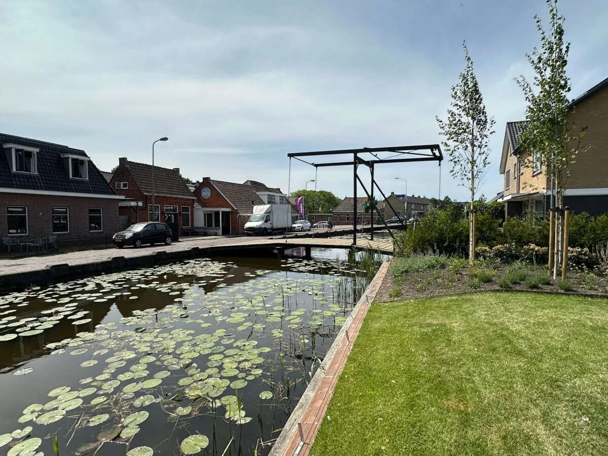Foto van de Appartement gelegen aan de Westeinderweg in Leidschendam