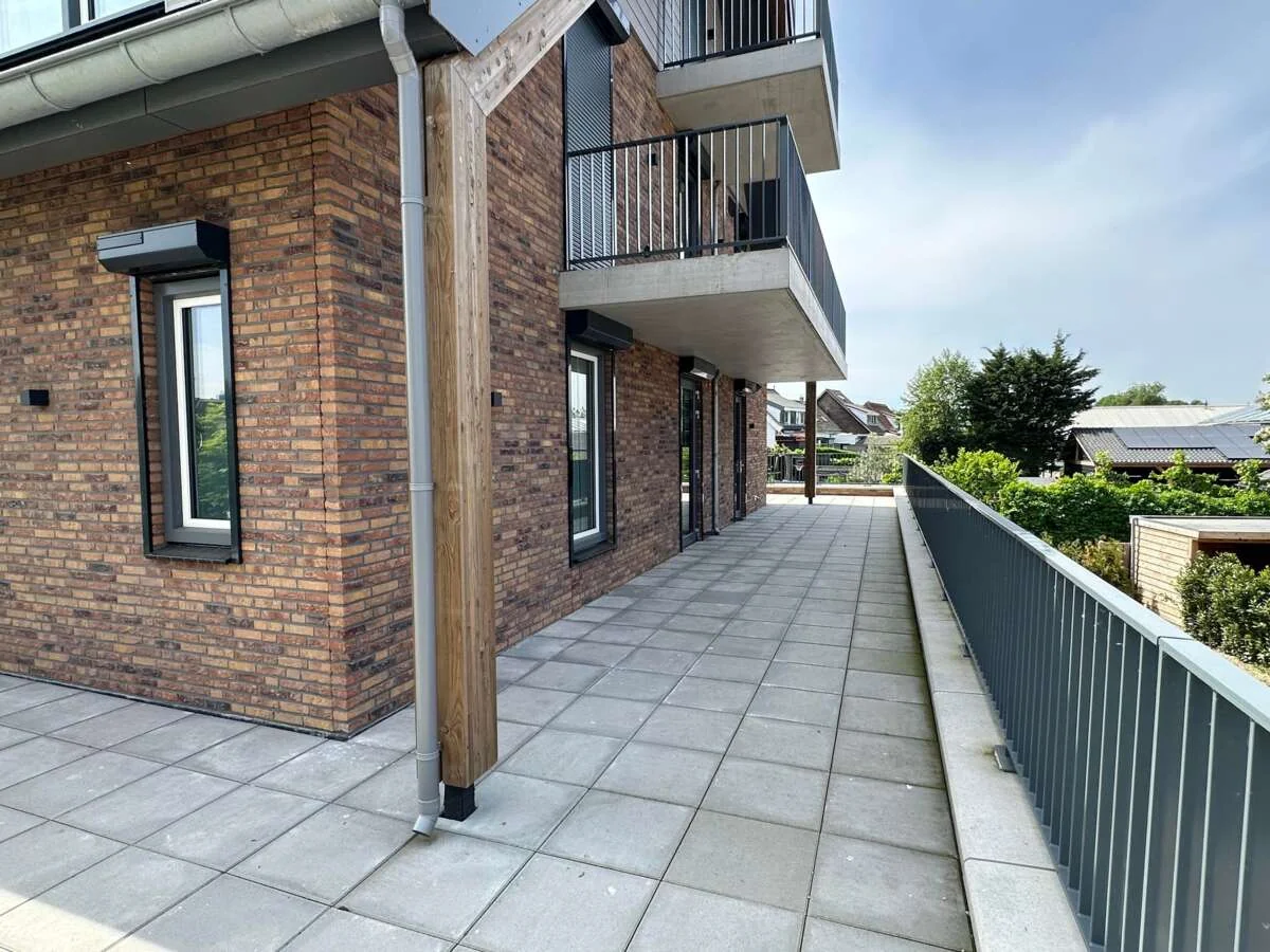 Foto van de Appartement gelegen aan de Westeinderweg in Leidschendam