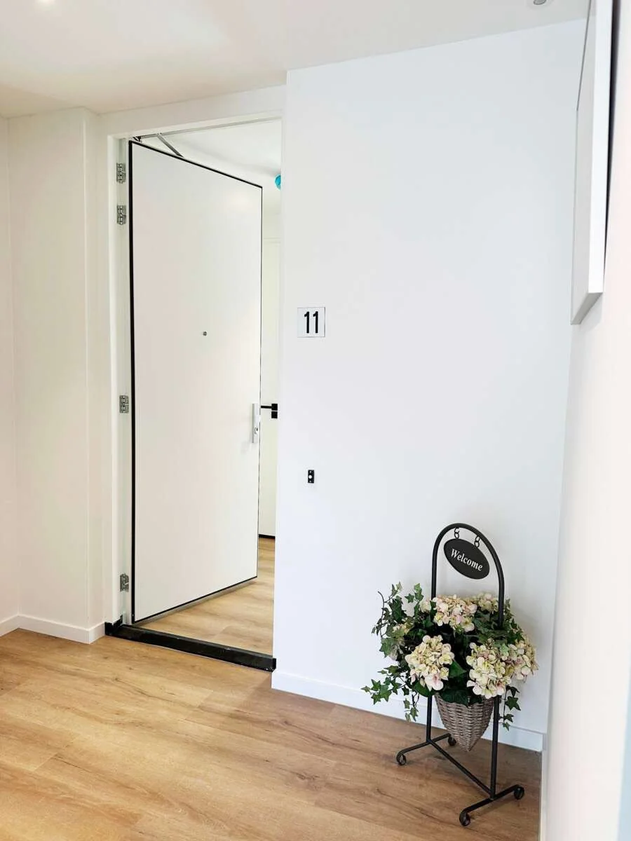 Foto van de Appartement gelegen aan de Westeinderweg in Leidschendam