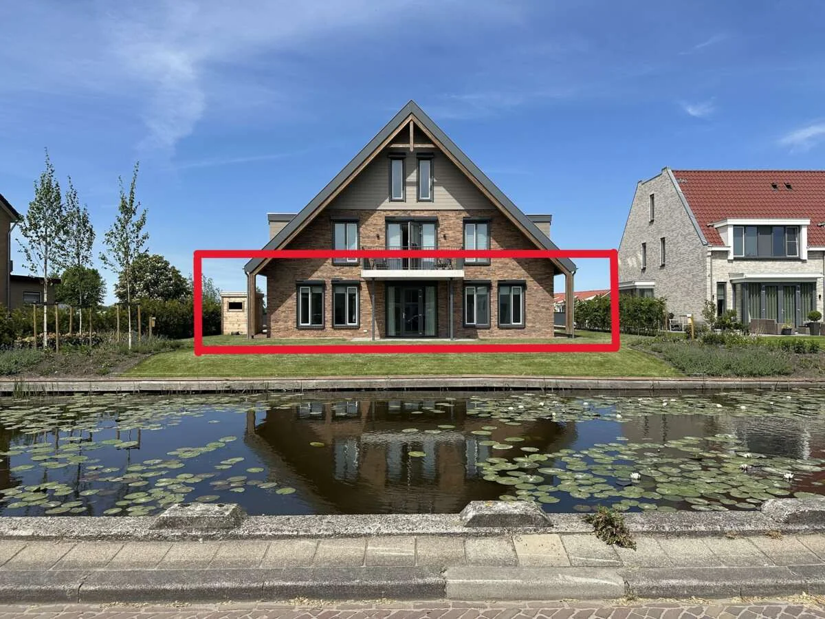 Foto van de Appartement gelegen aan de Westeinderweg in Leidschendam
