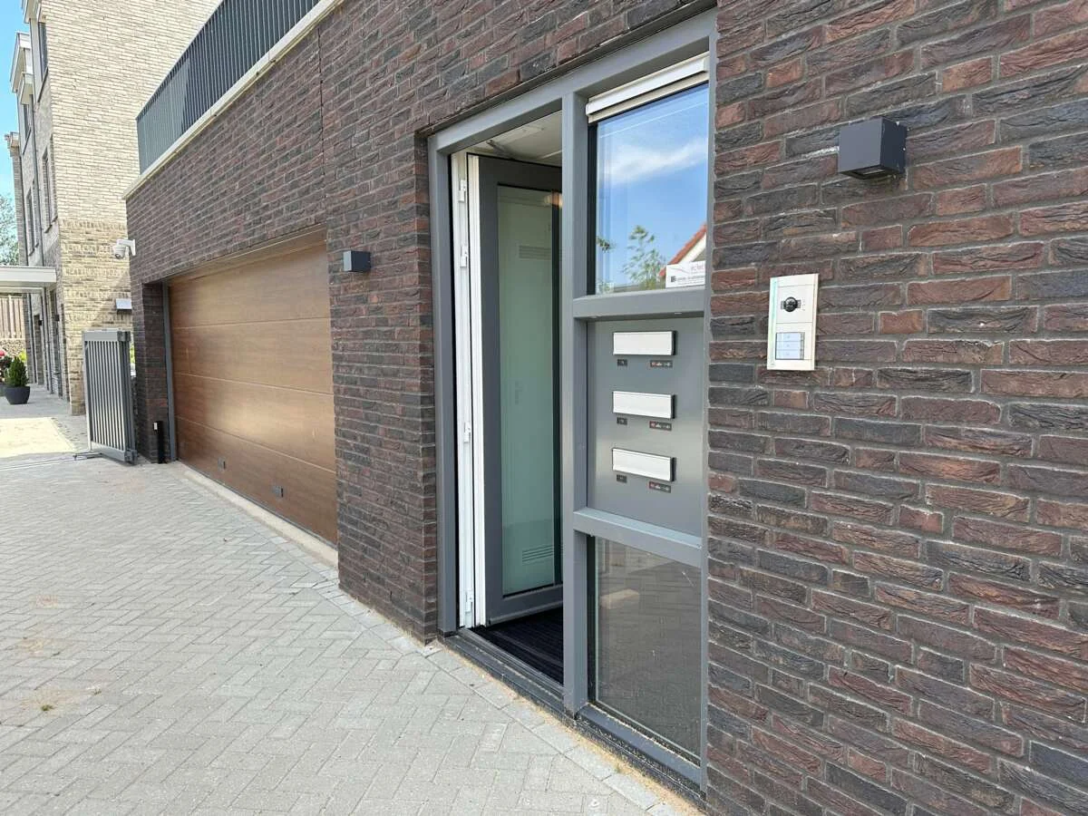 Foto van de Appartement gelegen aan de Westeinderweg in Leidschendam