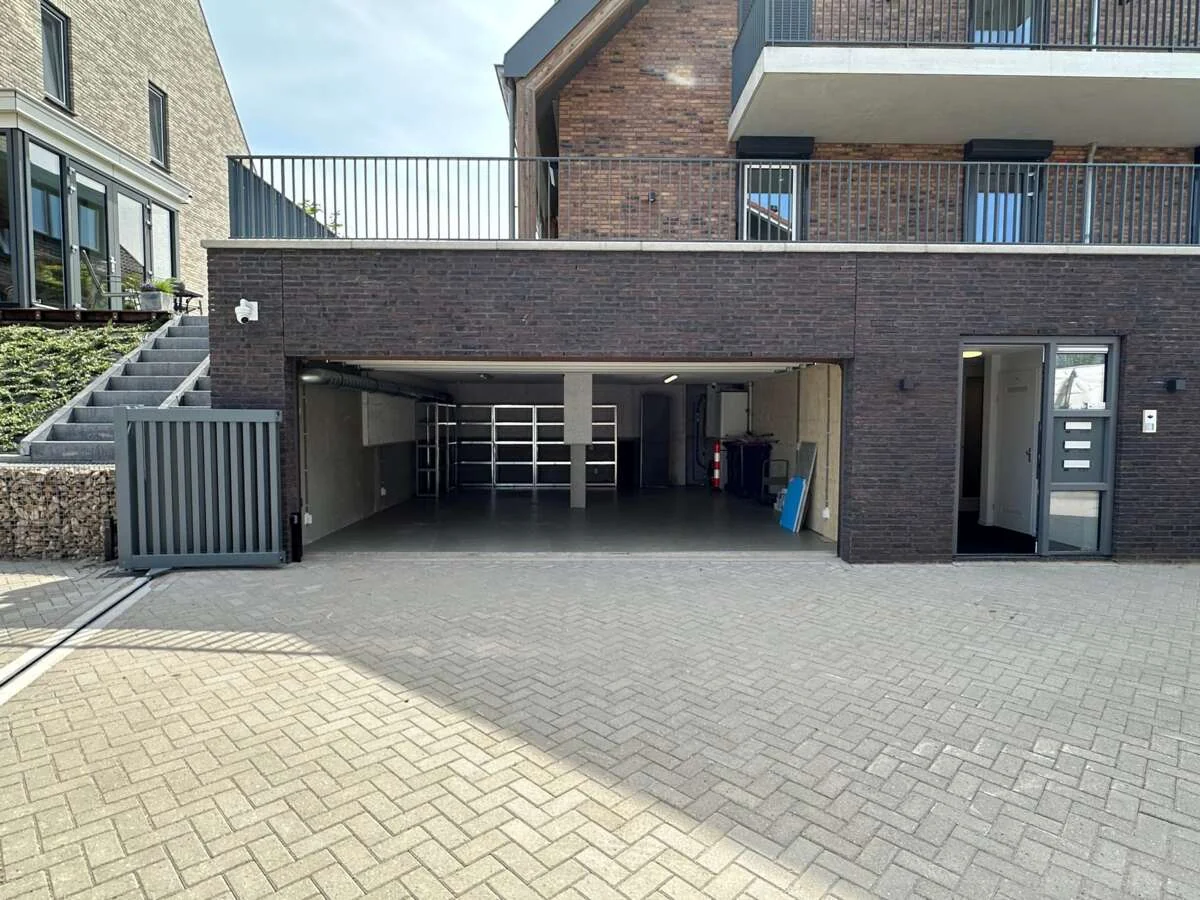 Foto van de Appartement gelegen aan de Westeinderweg in Leidschendam