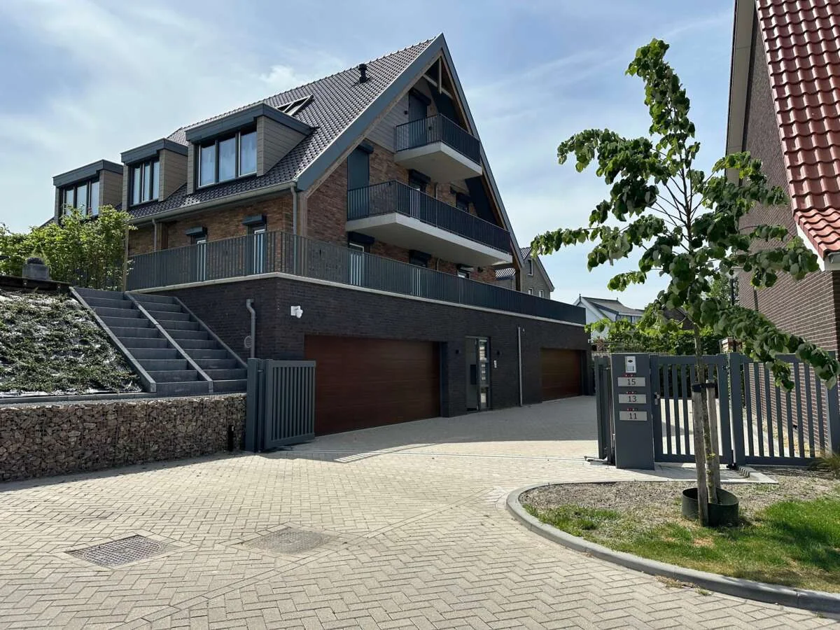 Foto van de Appartement gelegen aan de Westeinderweg in Leidschendam