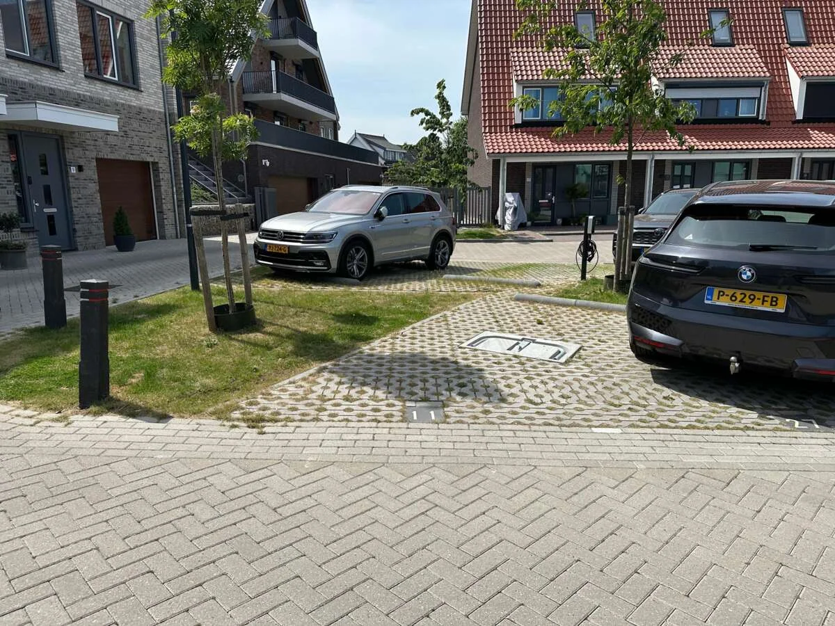 Foto van de Appartement gelegen aan de Westeinderweg in Leidschendam