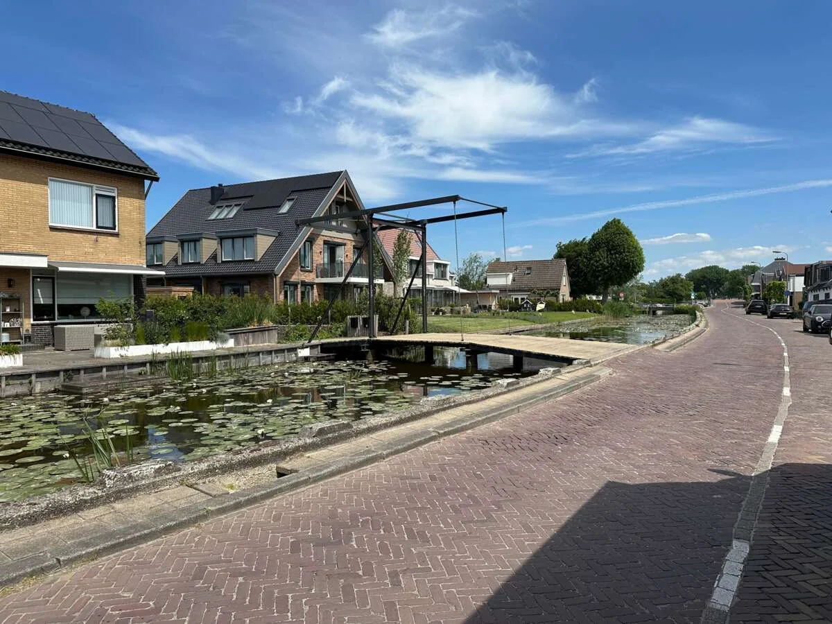 Foto van de Appartement gelegen aan de Westeinderweg in Leidschendam
