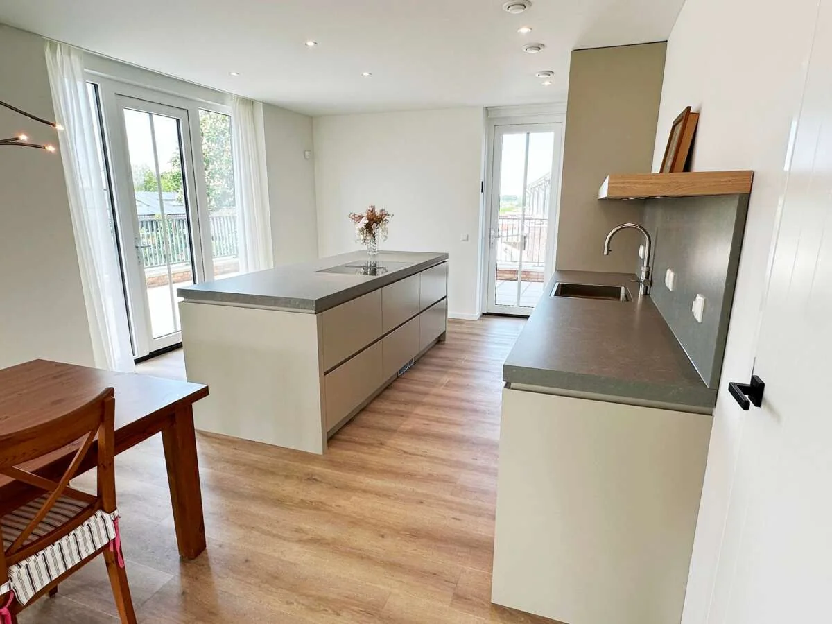Foto van de Appartement gelegen aan de Westeinderweg in Leidschendam
