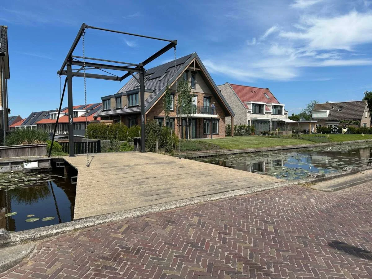Foto van de Appartement gelegen aan de Westeinderweg in Leidschendam