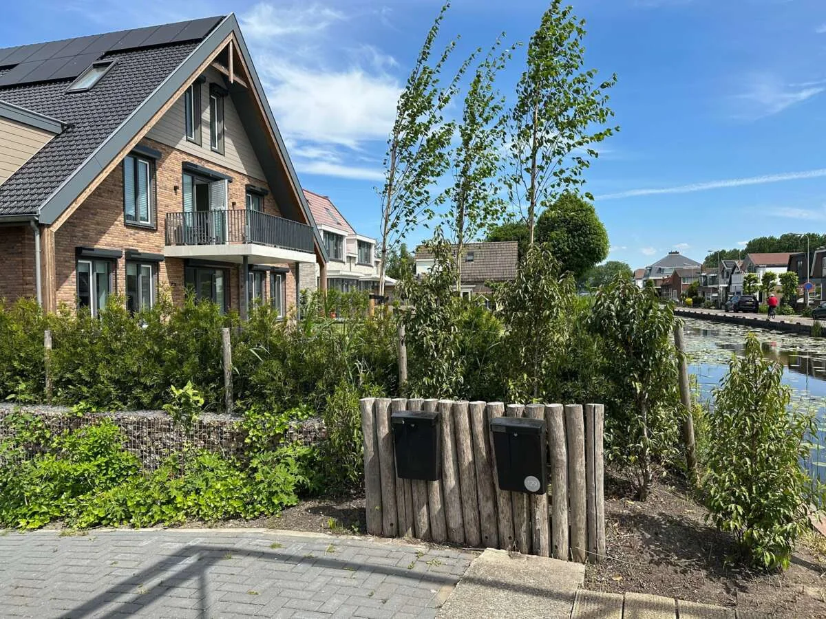 Foto van de Appartement gelegen aan de Westeinderweg in Leidschendam
