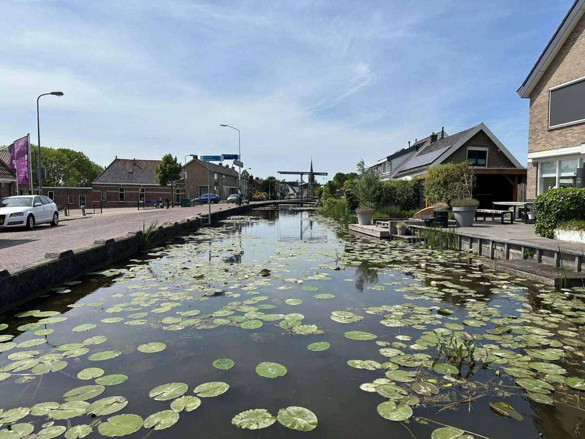Foto van de Appartement gelegen aan de Westeinderweg in Leidschendam