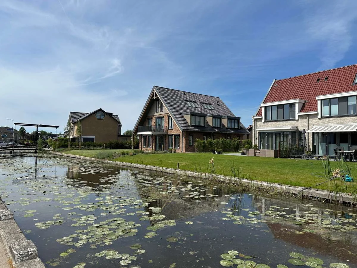 Foto van de Appartement gelegen aan de Westeinderweg in Leidschendam