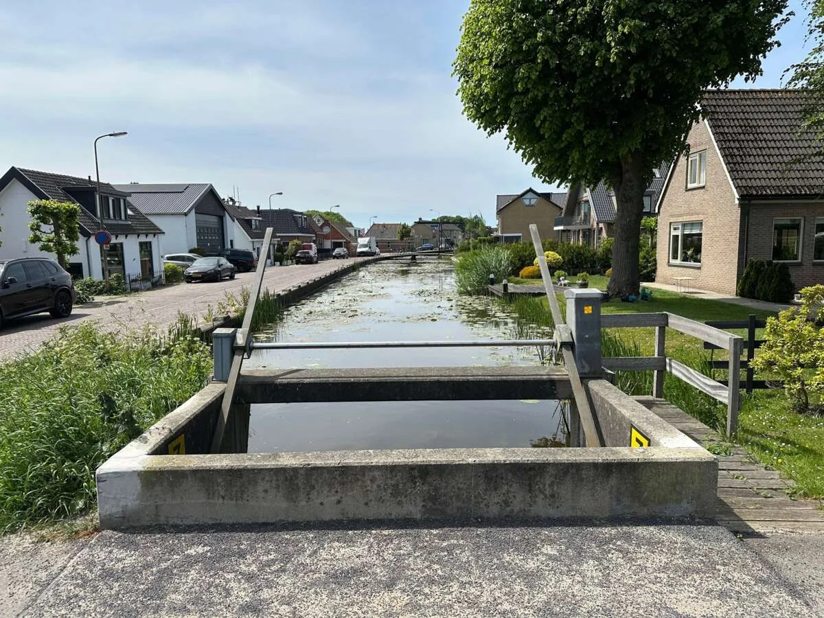 Foto van de Appartement gelegen aan de Westeinderweg in Leidschendam