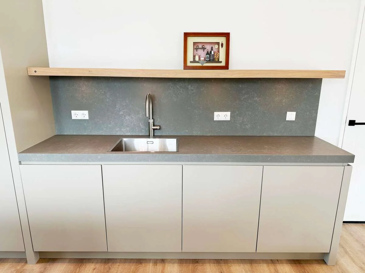 Foto van de Appartement gelegen aan de Westeinderweg in Leidschendam