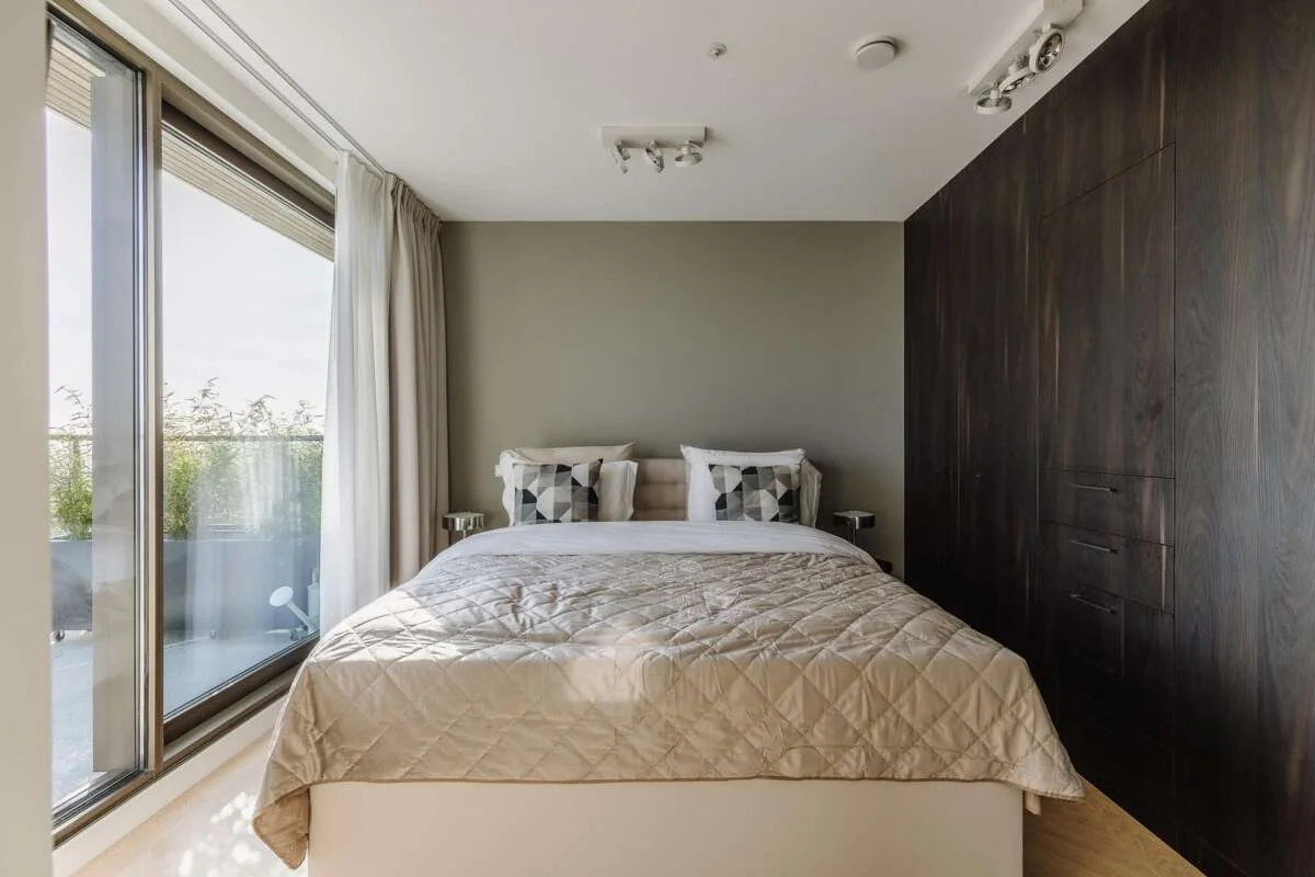 Foto van de Appartement gelegen aan de Boompjes in Rotterdam
