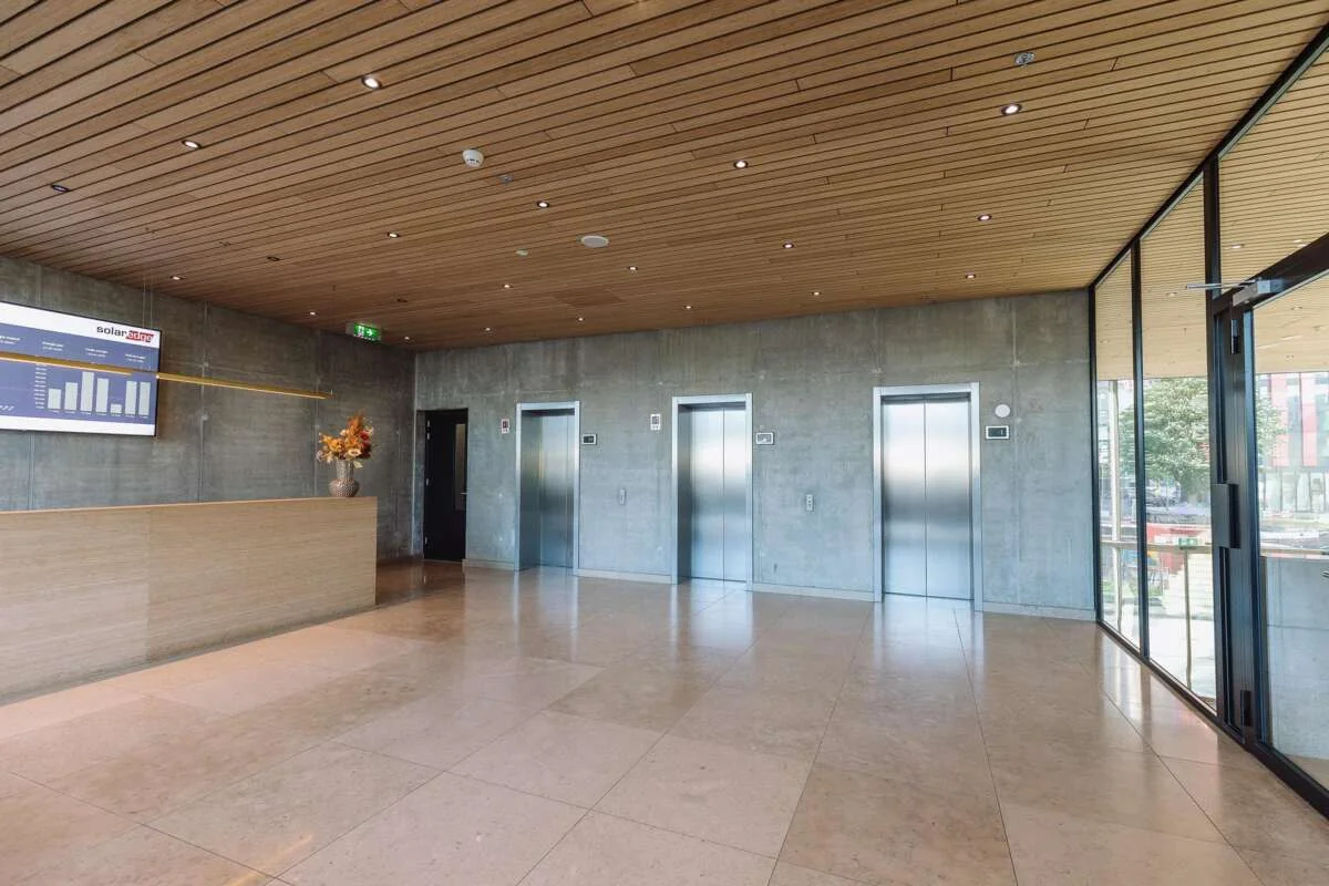 Foto van de Appartement gelegen aan de Boompjes in Rotterdam