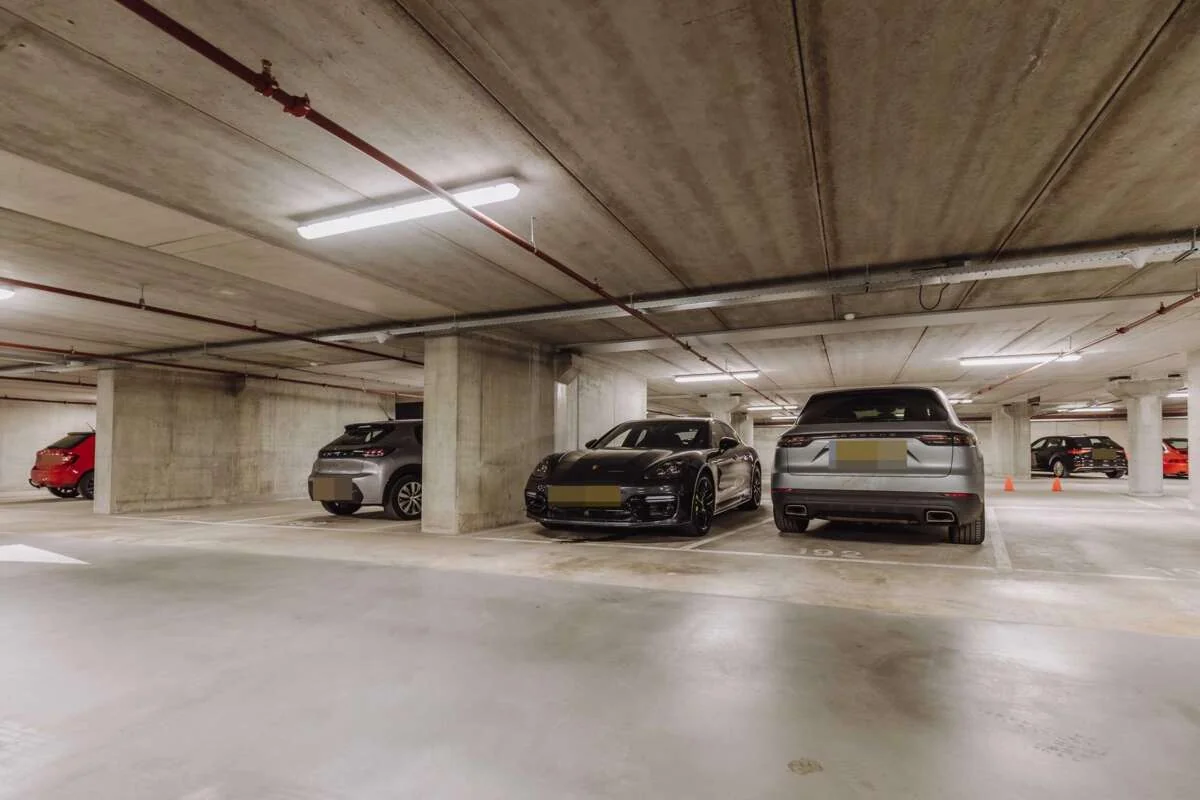 Foto van de Appartement gelegen aan de Boompjes in Rotterdam