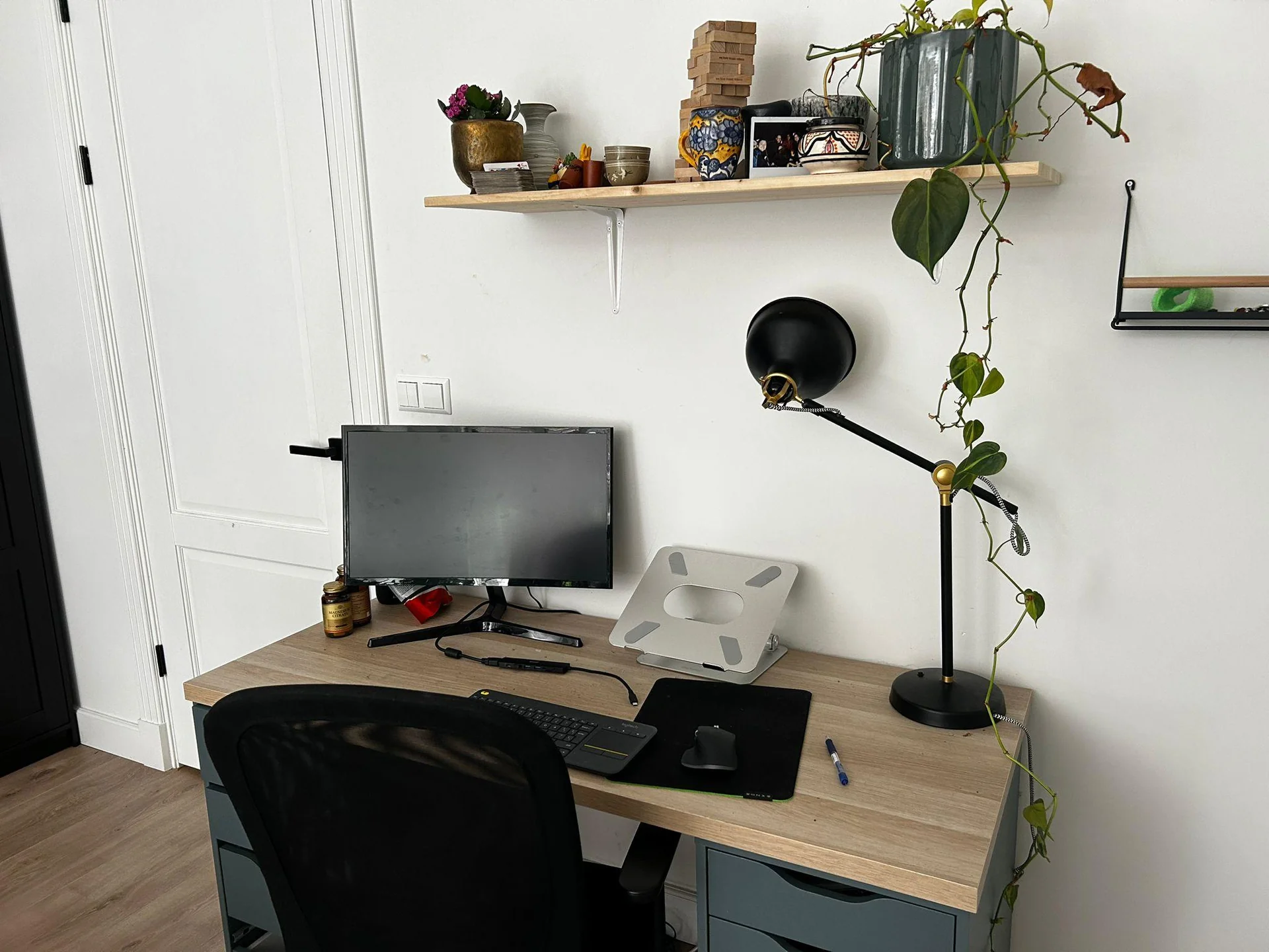 Foto van de Kamer gelegen aan de Brederodestraat in Amsterdam