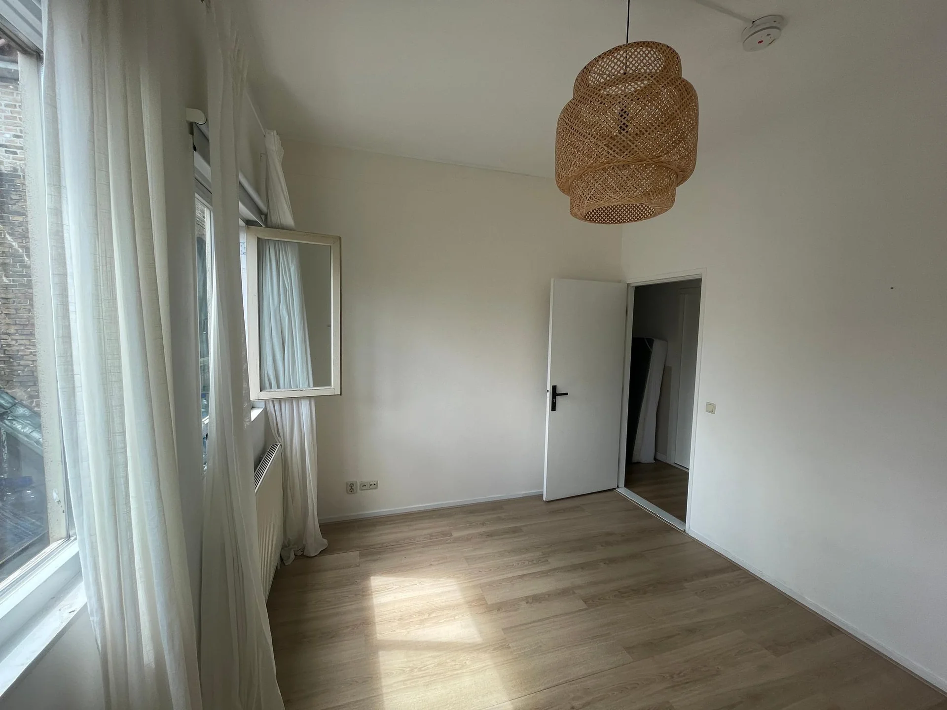 Foto van de Kamer gelegen aan de Wirdumerdijk in Leeuwarden
