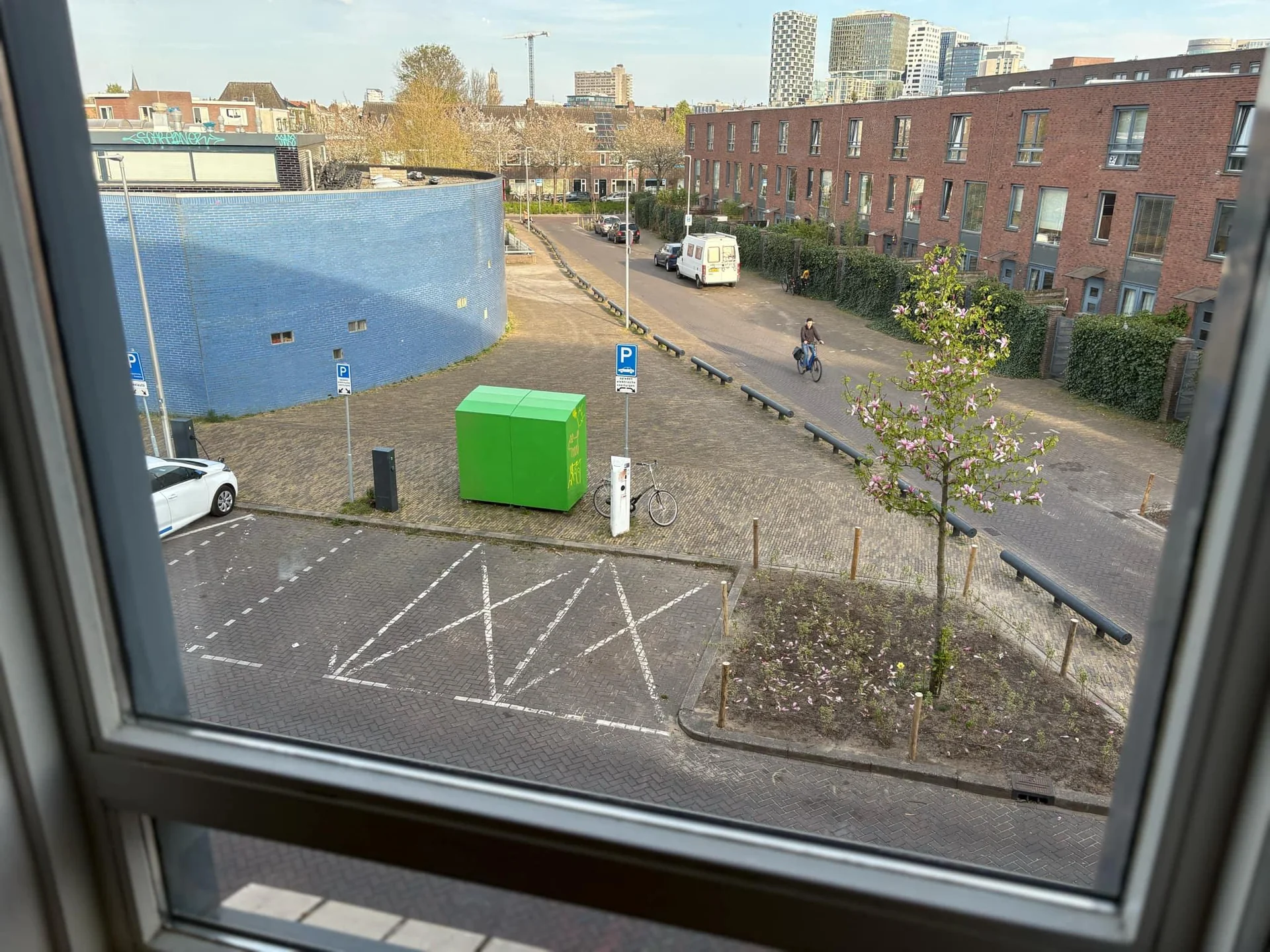 Foto van de Appartement gelegen aan de Busken Huetstraat in Utrecht