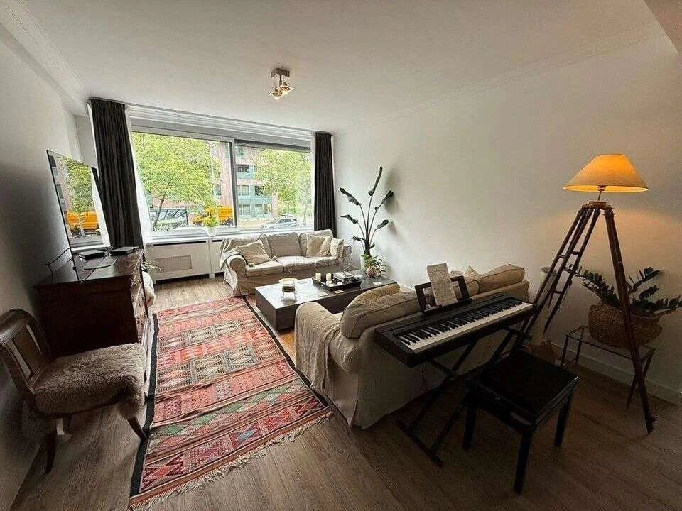 Foto van de Appartement gelegen aan de Willem van Weldammelaan in Amsterdam