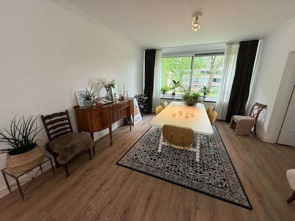 Foto van de Appartement gelegen aan de Willem van Weldammelaan in Amsterdam