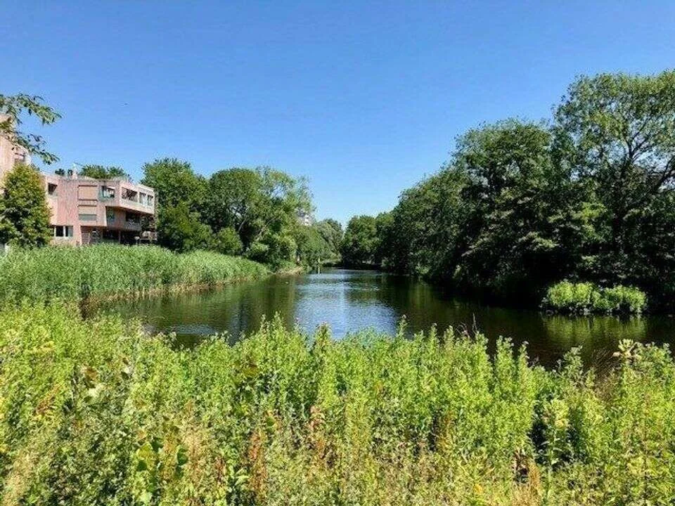 Foto van de Appartement gelegen aan de Willem van Weldammelaan in Amsterdam