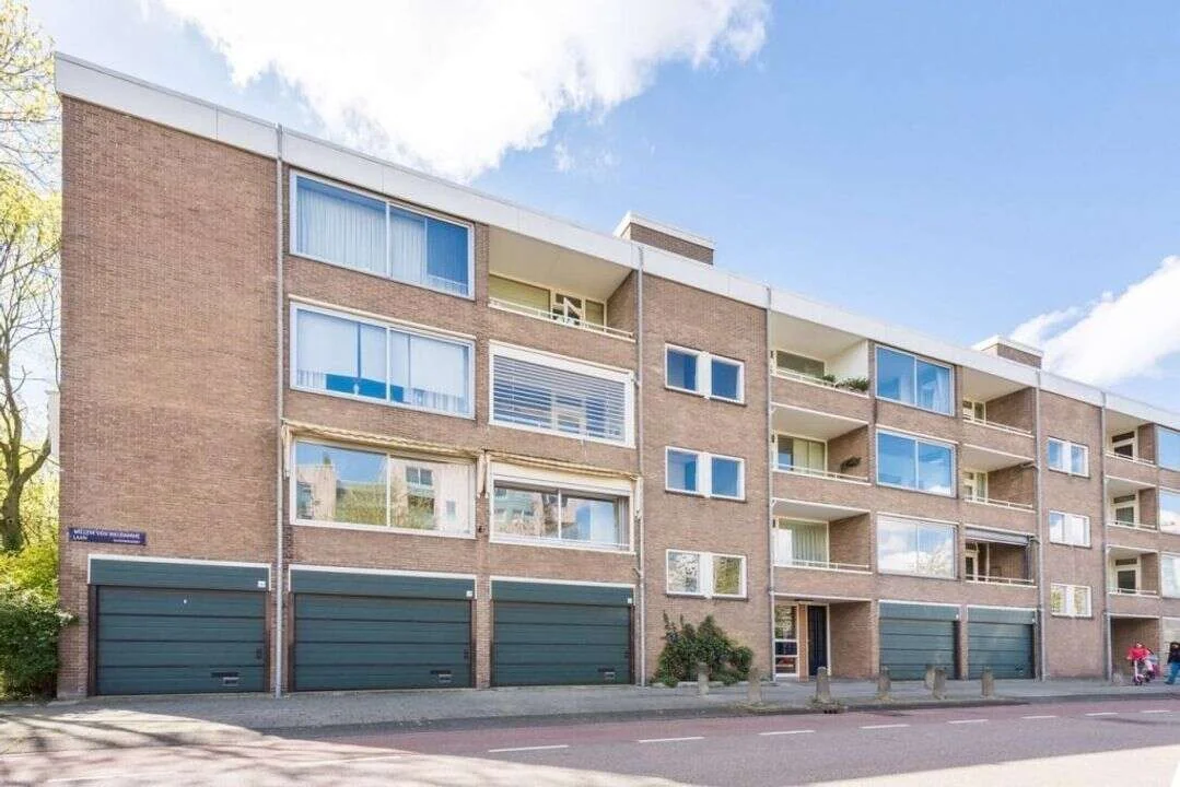 Foto van de Appartement gelegen aan de Willem van Weldammelaan in Amsterdam