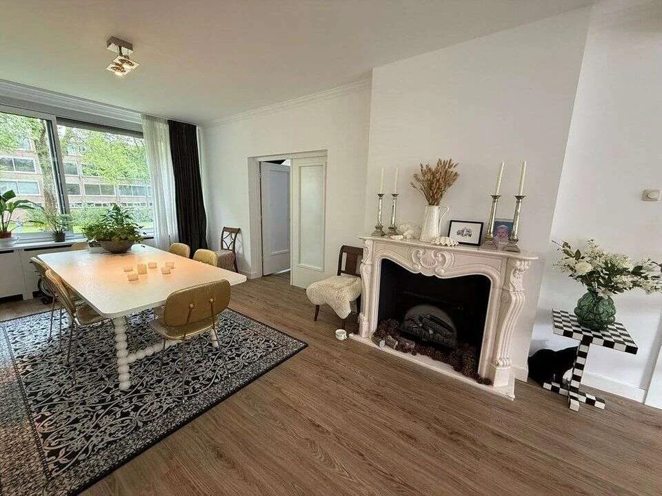 Foto van de Appartement gelegen aan de Willem van Weldammelaan in Amsterdam