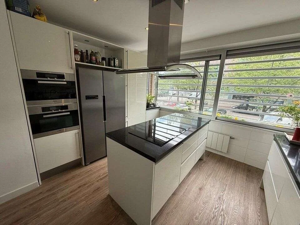 Foto van de Appartement gelegen aan de Willem van Weldammelaan in Amsterdam