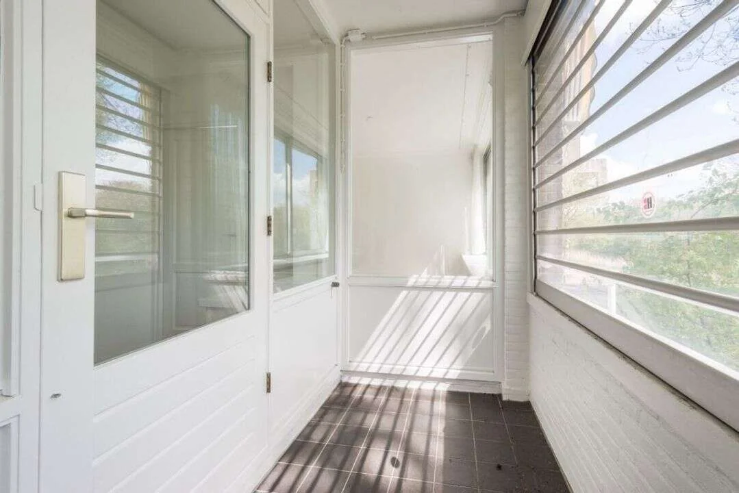 Foto van de Appartement gelegen aan de Willem van Weldammelaan in Amsterdam