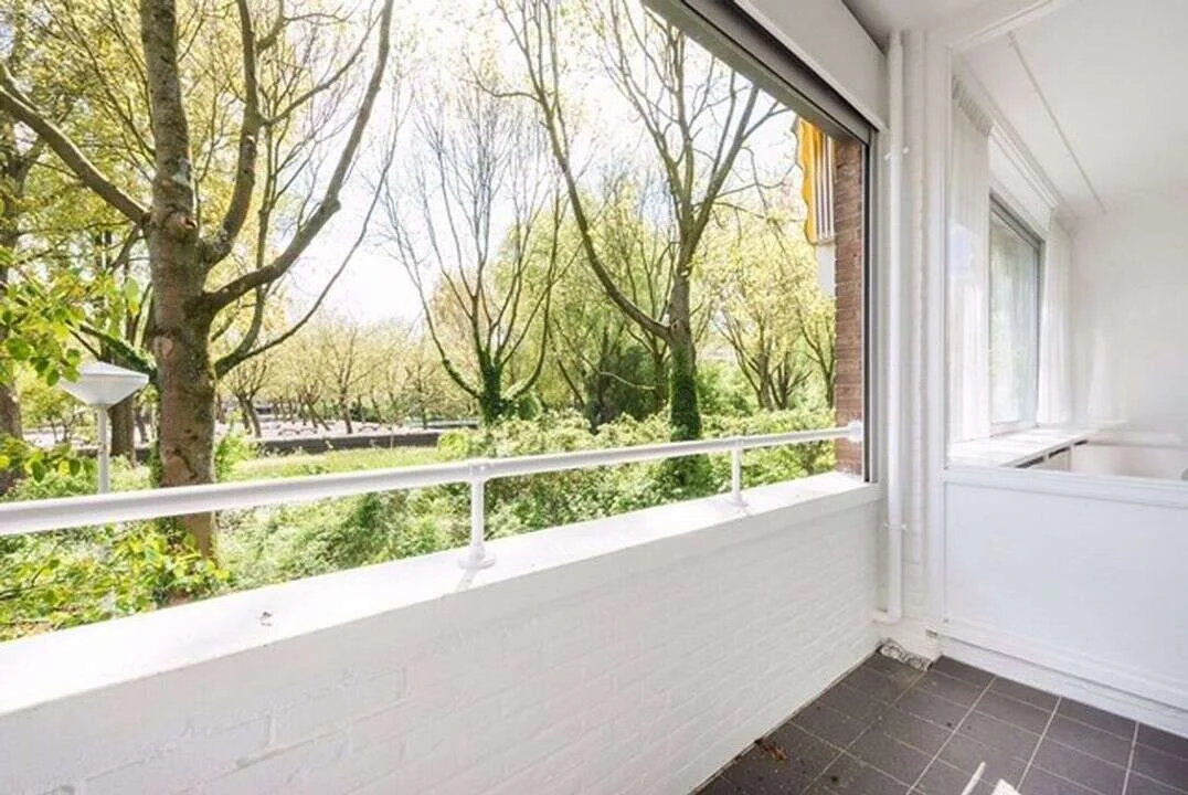 Foto van de Appartement gelegen aan de Willem van Weldammelaan in Amsterdam