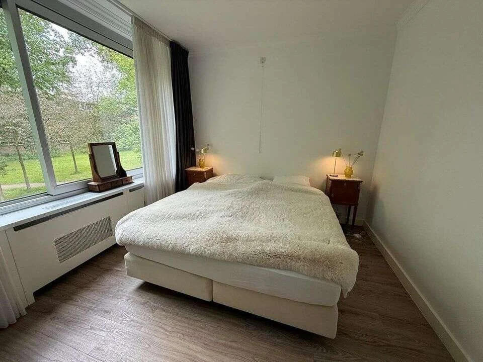 Foto van de Appartement gelegen aan de Willem van Weldammelaan in Amsterdam