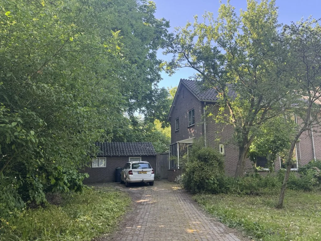 Foto van de Appartement gelegen aan de Prof. Feldmannweg in Zwolle