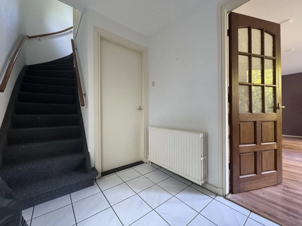 Foto van de Appartement gelegen aan de Prof. Feldmannweg in Zwolle