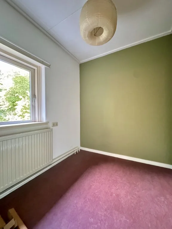 Foto van de Appartement gelegen aan de Prof. Feldmannweg in Zwolle