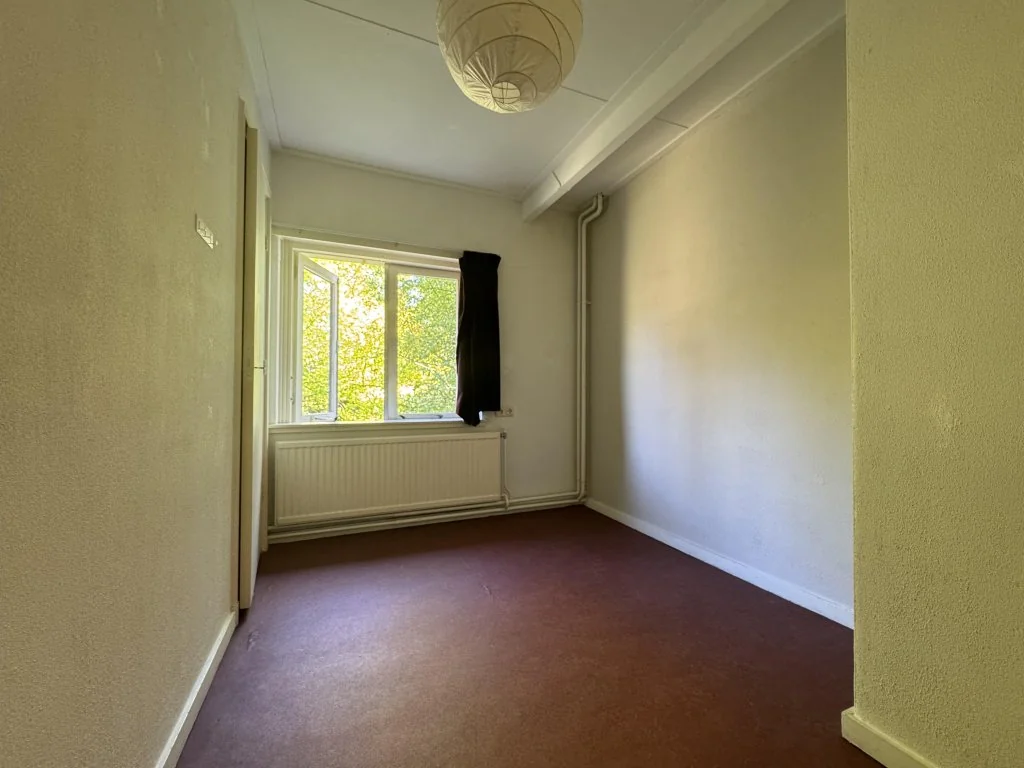 Foto van de Appartement gelegen aan de Prof. Feldmannweg in Zwolle