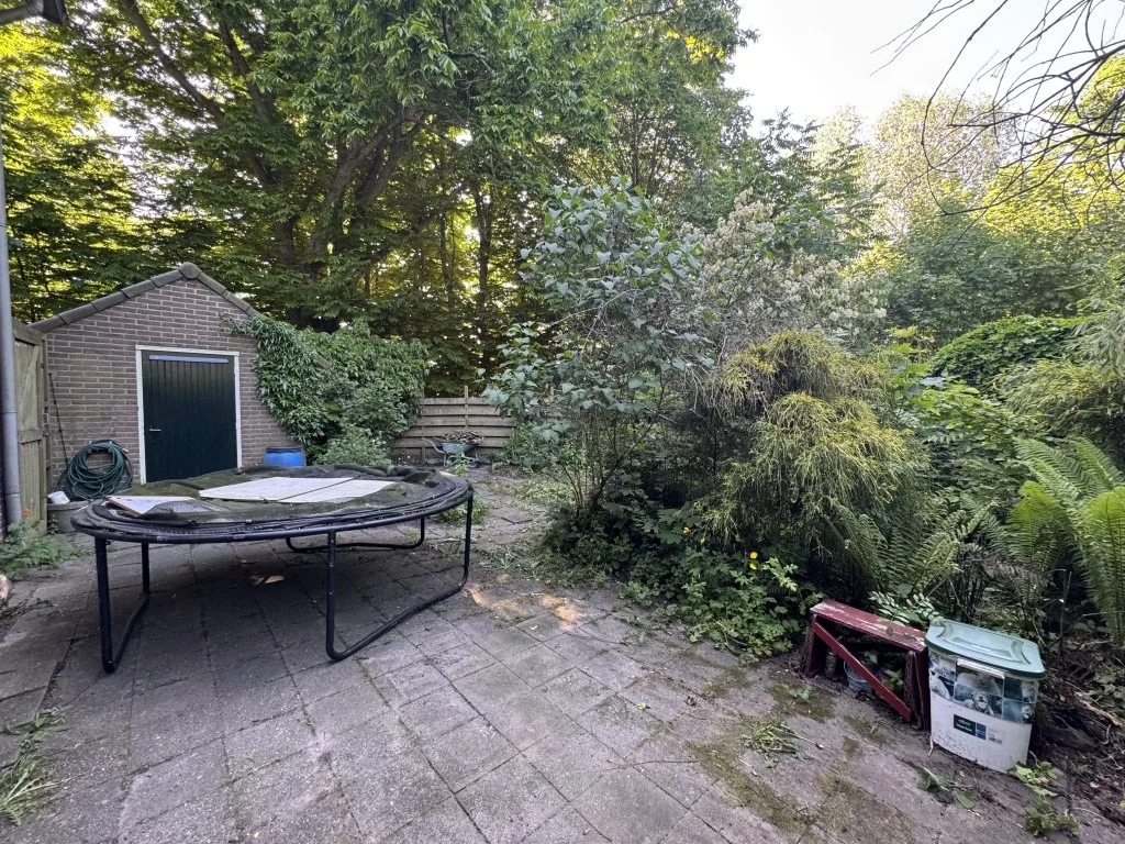 Foto van de Appartement gelegen aan de Prof. Feldmannweg in Zwolle