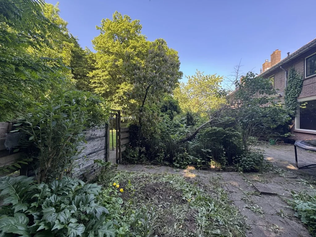 Foto van de Appartement gelegen aan de Prof. Feldmannweg in Zwolle