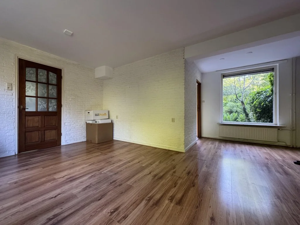 Foto van de Appartement gelegen aan de Prof. Feldmannweg in Zwolle